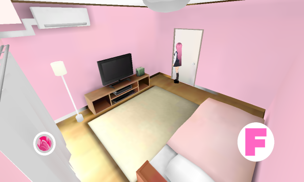 病娇粉丝游戏下载-Yan Love(病娇粉丝安卓版)下载 v0.6 游戏截图 3