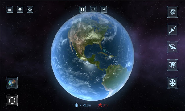 地球画画模拟器游戏下载-地球画画模拟器安卓版下载 v1.5 Тоглоомын зураг 3
