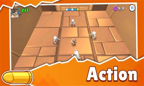 地牢传送门游戏下载-Portal Dungeon(地牢传送门安卓版)下载 v1.0.047 游戏截图 3