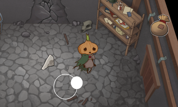 洋葱历险记游戏下载-洋葱历险记安卓版下载 v1.0 游戏截图 1