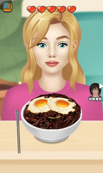 疯狂干饭人游戏下载-疯狂干饭人安卓版下载 v1.0.0 ئويۇن سۈرىتى 2