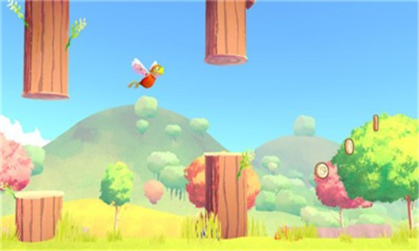飞翔的蛙人游戏下载-飞翔的蛙人安卓版下载 v0.243 游戏截图 1