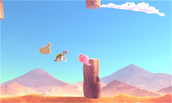 飞翔的蛙人游戏下载-飞翔的蛙人安卓版下载 v0.243 游戏截图 2