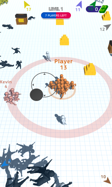 打团竞技场游戏下载-打团竞技场手机版下载 v1.0 游戏截图 1