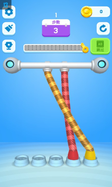 绳子解谜安卓版下载-绳子解谜游戏下载 v1.00 游戏截图 4