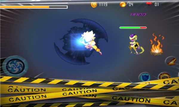 迷你英雄争霸游戏下载-迷你英雄争霸安卓版下载 v1.1 Тоглоомын зураг 2