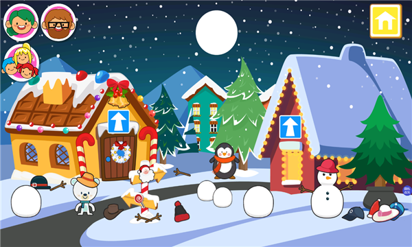 朵拉小镇生活游戏下载-朵拉小镇生活安卓版下载 v1.1最新版 རོལ་རྩེད་པར་རིས། 2