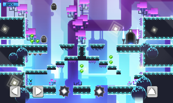 小小蓝人游戏下载-小小蓝人手机版下载 v3 རོལ་རྩེད་པར་རིས། 2