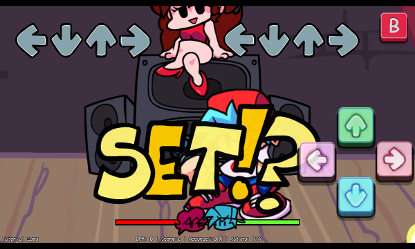 周五夜放克极速版下载-周五夜放克极速版游戏下载 v1.5 游戏截图 2