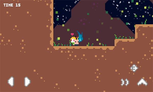 爱的小冒险游戏下载-爱的小冒险安卓版下载 v1.0 게임 스크린샷 2