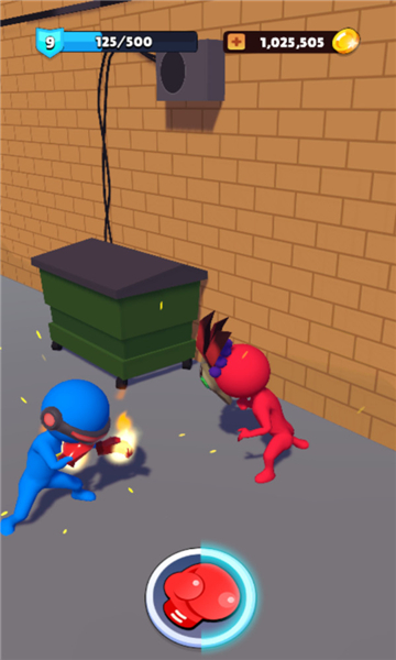 超级英雄干一架游戏下载-超级英雄干一架手机版下载 v0.16安卓版 游戏截图 1