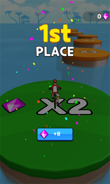 单车水上漂游戏下载-单车水上漂最新版下载 v1.0 ئويۇن سۈرىتى 3