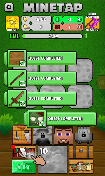 工艺世界英雄游戏下载-工艺世界英雄安卓版下载 v0.10.2 游戏截图 3