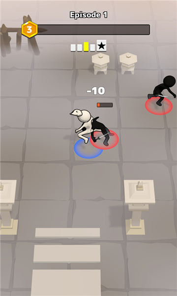 神速英雄游戏下载-神速英雄安卓版下载 v0.0.1最新版 게임 스크린샷 2