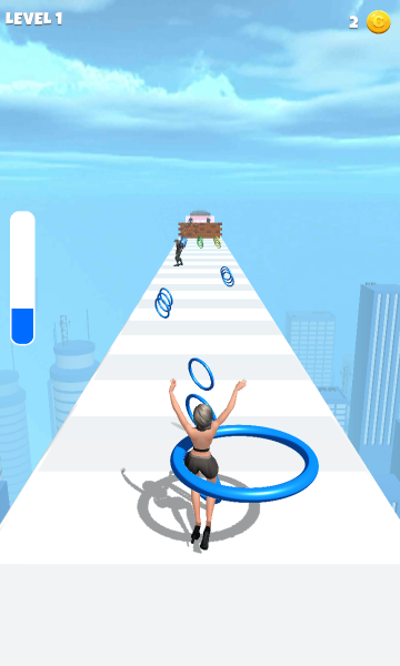 呼啦圈我最美游戏下载-呼啦圈我最美手机版下载 v0.1 རོལ་རྩེད་པར་རིས། 1