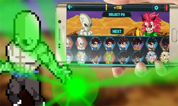 Z斗士手游下载-Z斗士游戏下载 v1.7最新版 རོལ་རྩེད་པར་རིས། 3