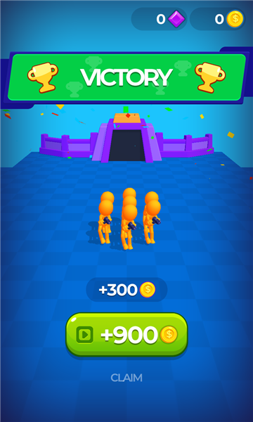 扫射我最强手机版下载-扫射我最强最新版下载 v20.1.801安卓版 游戏截图 1