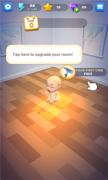 合并人生游戏下载-合并人生安卓版下载 v0.8.0 游戏截图 3