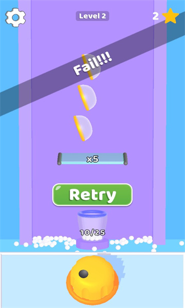 倒满球球游戏下载-倒满球球手机版下载 v0.1 游戏截图 3