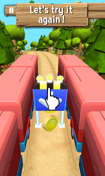 瓢虫公主3D游戏下载-瓢虫公主3D安卓版下载 v5.0 游戏截图 2