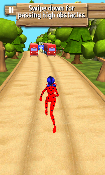 瓢虫公主3D游戏下载-瓢虫公主3D安卓版下载 v5.0 游戏截图 3