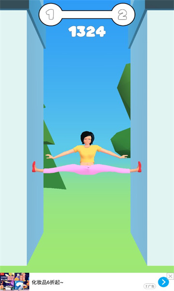 小姐姐一飞冲天游戏下载-小姐姐一飞冲天安卓版下载 v1.0 游戏截图 1