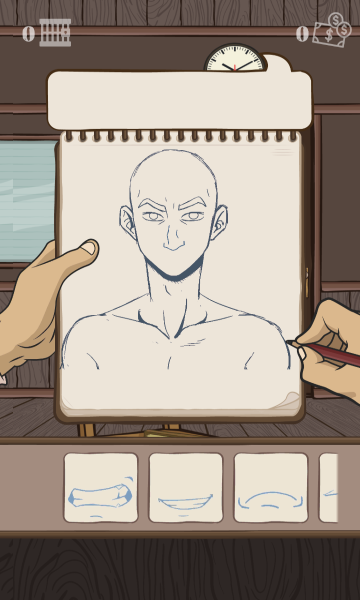 侦探涂鸦游戏下载-侦探涂鸦安卓版下载 v2 游戏截图 3