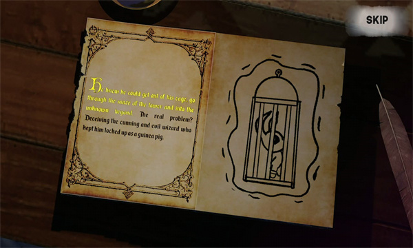 Magicbound游戏下载-Magicbound安卓版下载 v1.0.1 游戏截图 1