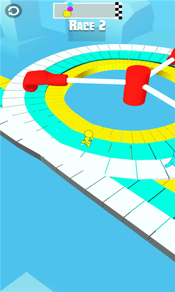 疯狂竞速3d游戏下载-疯狂竞速3d手机版下载 v1.1最新版 遊戲截圖 3