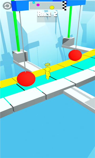 疯狂竞速3d游戏下载-疯狂竞速3d手机版下载 v1.1最新版 遊戲截圖 2