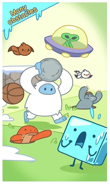 CubeMelt游戏下载-CubeMelt安卓版下载 v1.0.1中文版 遊戲截圖 2