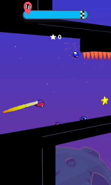 喷射狼人游戏下载-喷射狼人安卓版下载 v1.0.1 游戏截图 2