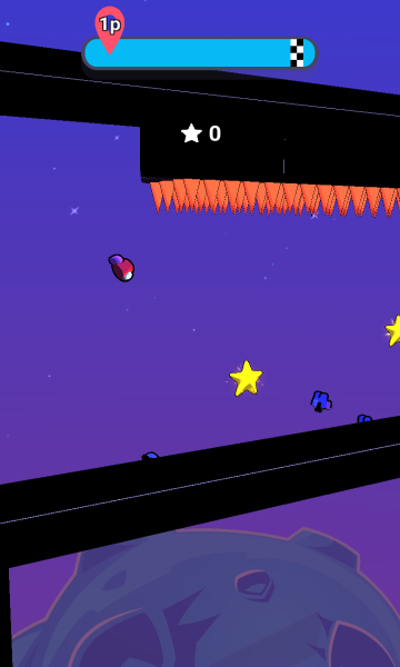 喷射狼人游戏下载-喷射狼人安卓版下载 v1.0.1 游戏截图 1