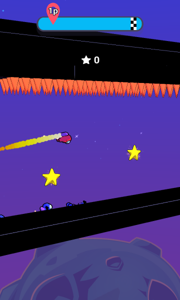 喷射狼人游戏下载-喷射狼人安卓版下载 v1.0.1 游戏截图 3