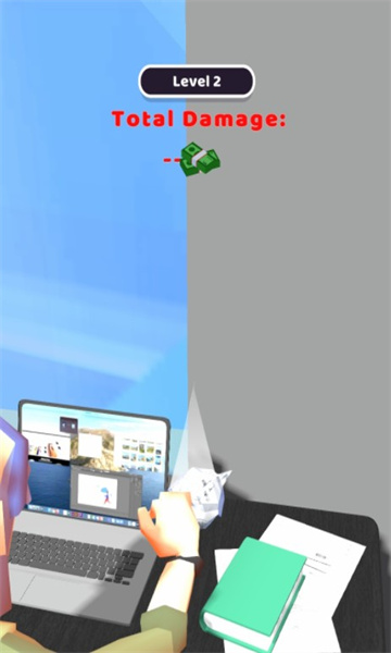 抛纸大师游戏下载-抛纸大师最新版下载 v1.1 游戏截图 1