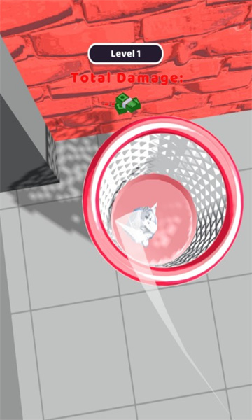 抛纸大师游戏下载-抛纸大师最新版下载 v1.1 游戏截图 3