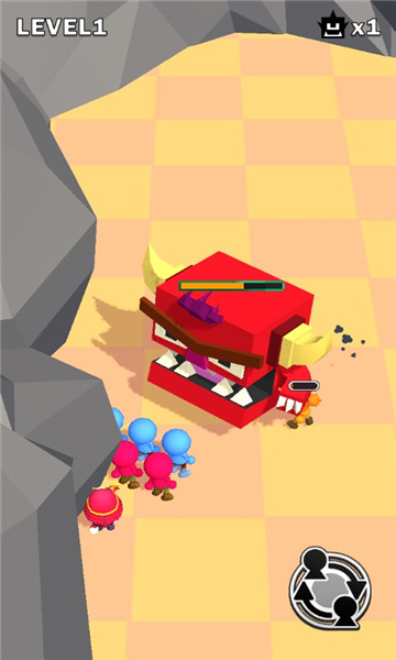 集结与战斗游戏下载-Gather and Fight!(集结与战斗安卓版)下载 v0.5.0 遊戲截圖 3