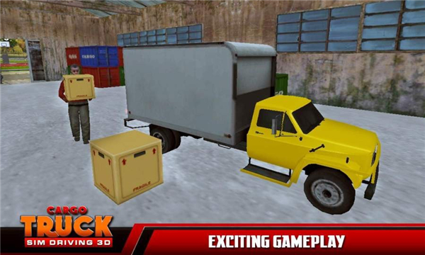 货物卡车停车场游戏下载-货物卡车停车场手机版(euro truck parking)下载 v1.3官方版 རོལ་རྩེད་པར་རིས། 2