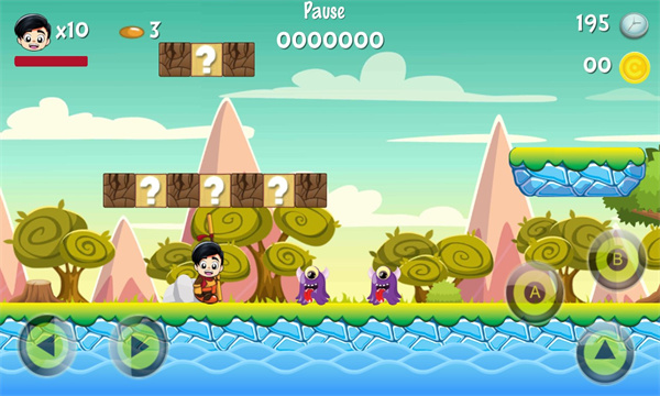 卡里姆的冒险游戏下载-Karim Aventura(卡里姆的冒险最新版)下载 v1.3 ئويۇن سۈرىتى 4