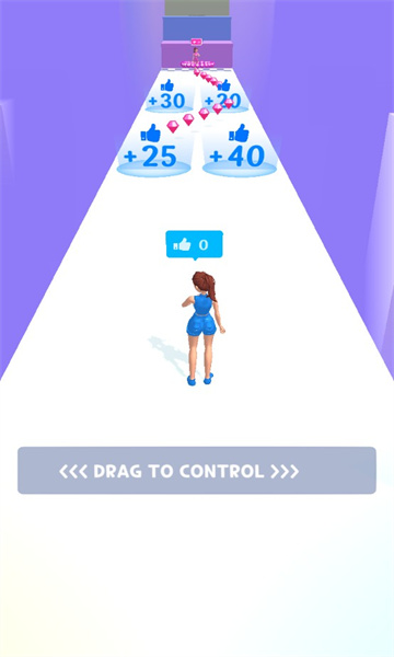 网上我最美游戏下载-网上我最美手机版下载 v1 游戏截图 1