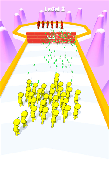 子弹冲突游戏下载-子弹冲突安卓版下载 v1.0.0官方版 游戏截图 3