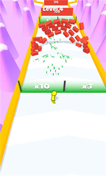 子弹冲突游戏下载-子弹冲突安卓版下载 v1.0.0官方版 游戏截图 1