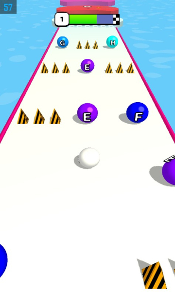 合并字母球手机版下载-合并字母球游戏下载 v1.010安卓版 游戏截图 3