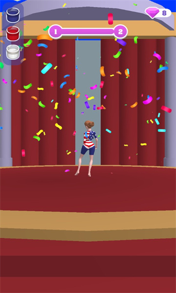 人体彩绘大师游戏下载-人体彩绘大师安卓版下载 v0.4 游戏截图 1