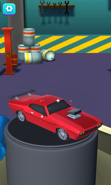 洗车服务安卓版下载-洗车服务游戏下载 v0.4 游戏截图 4