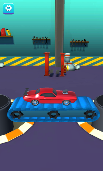 洗车服务安卓版下载-洗车服务游戏下载 v0.4 游戏截图 3