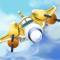 비행기 배틀 로얄 게임 v2.0 공식 버전을 다운로드하세요.