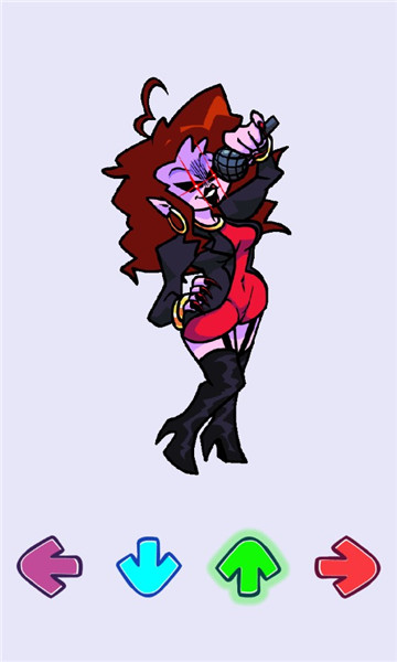 fnfsky模组下载-Friday Night Funkin Mom Test(fnfsky模组最新版)下载 v1.0.1 游戏截图 3