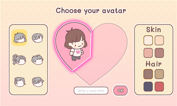 袖珍爱情游戏下载-PocketLove(袖珍爱情安卓版)下载 v0.1最新版 游戏截图 2