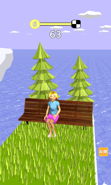 从小跑到大的游戏下载-从小跑到大手机版下载 v1.0.0 游戏截图 1
